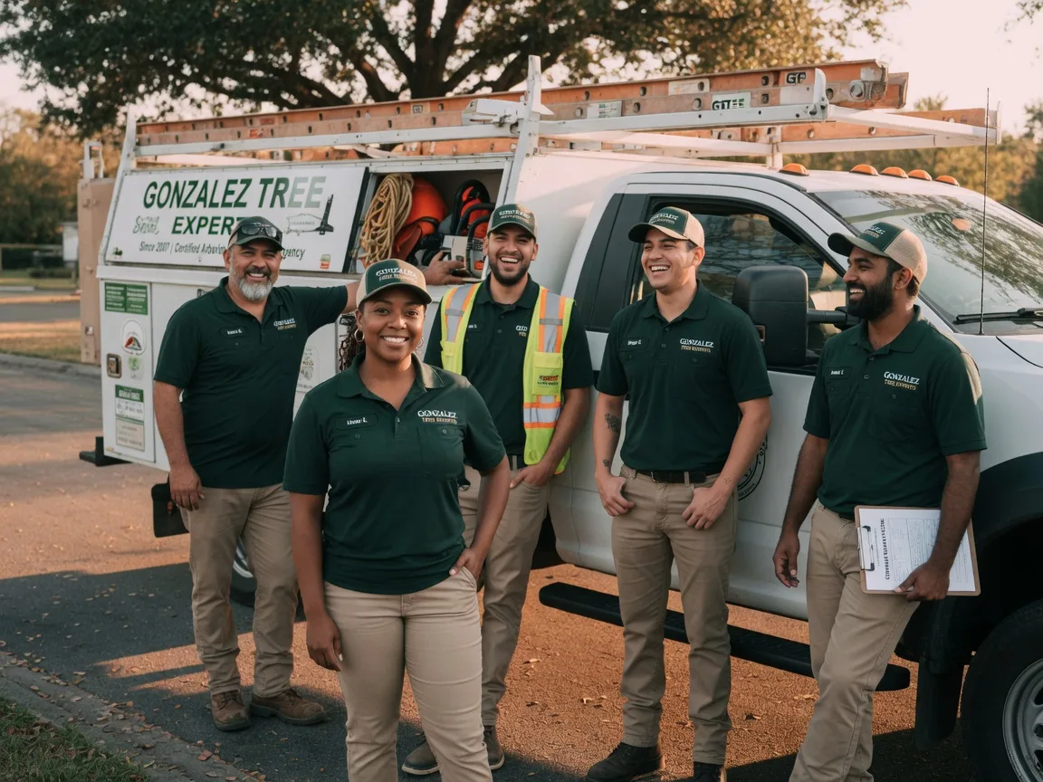 Tree Service company in Mount Sterling, IL